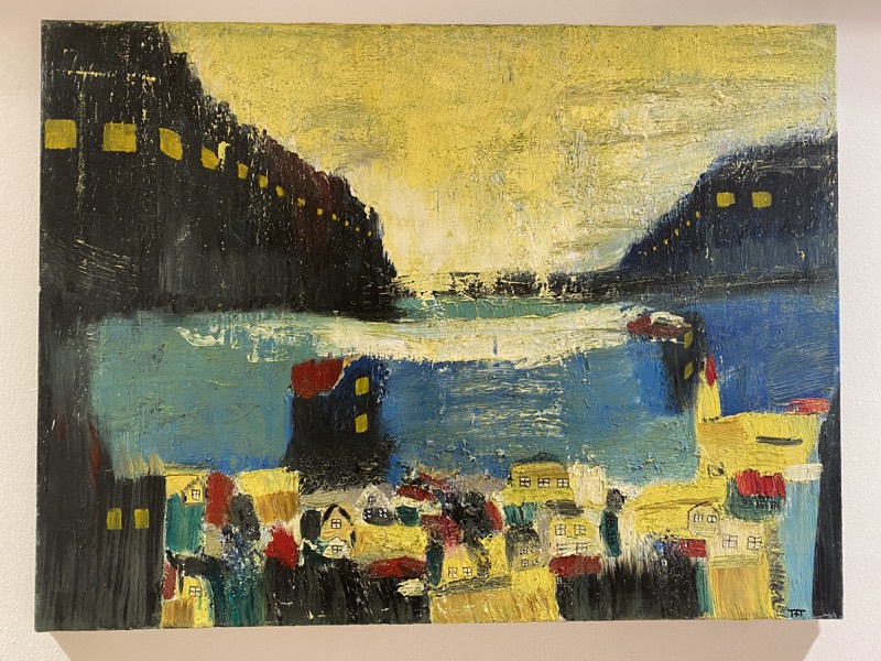 Trine Walther-Larsen Tikjøb 